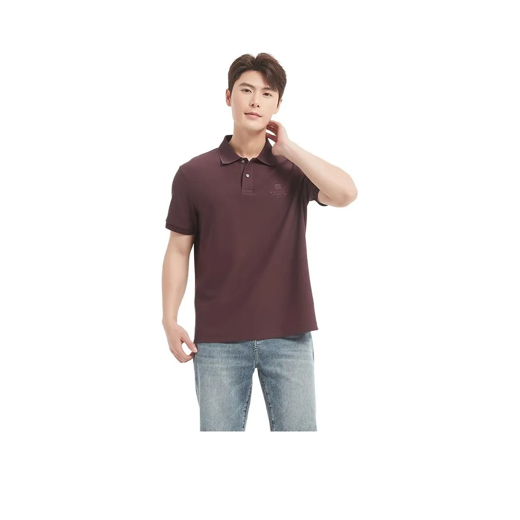 Ancient Shark Фиолетовый 03128619 Мужская Поло