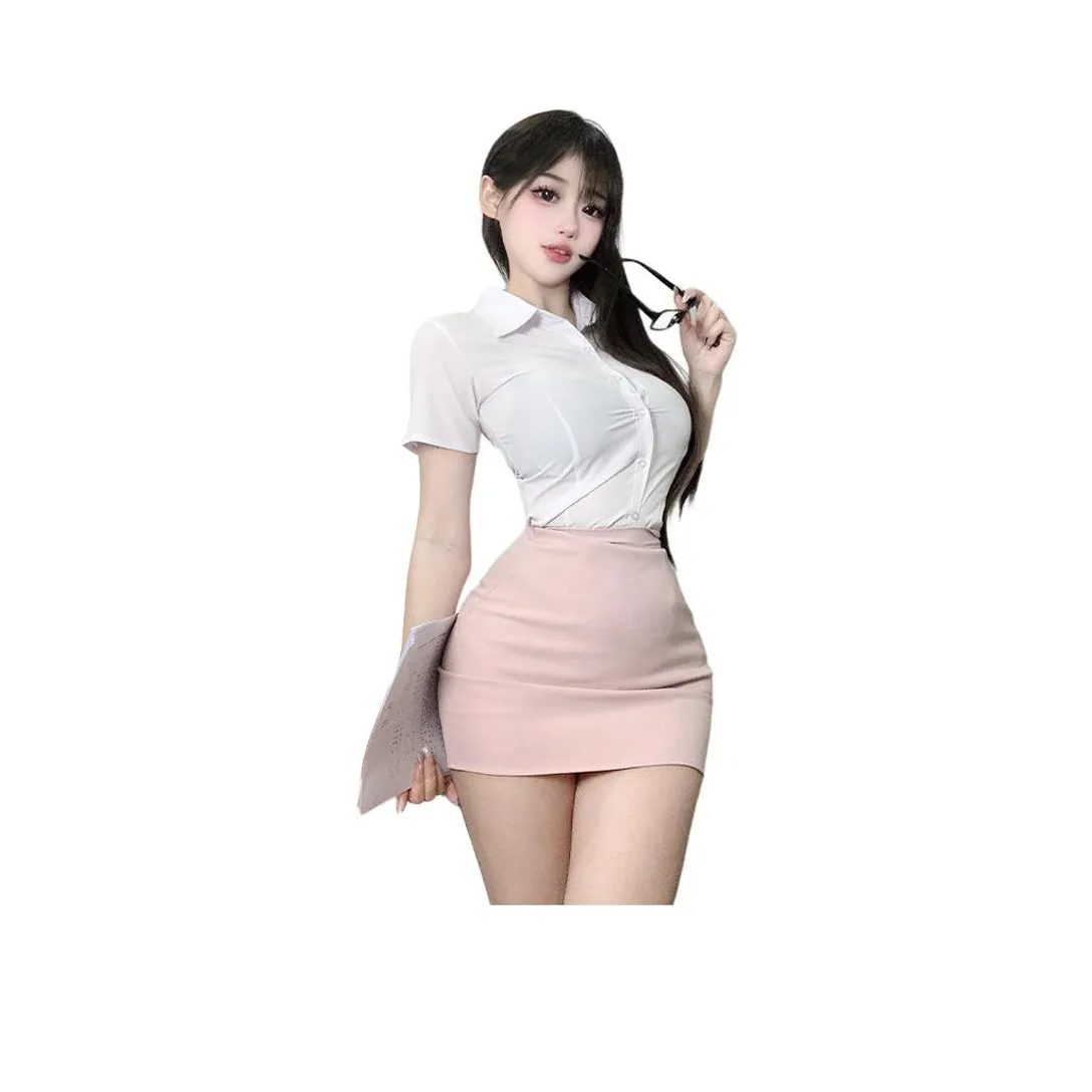 Pure Shimane Повседневные короткие юбки для женщин