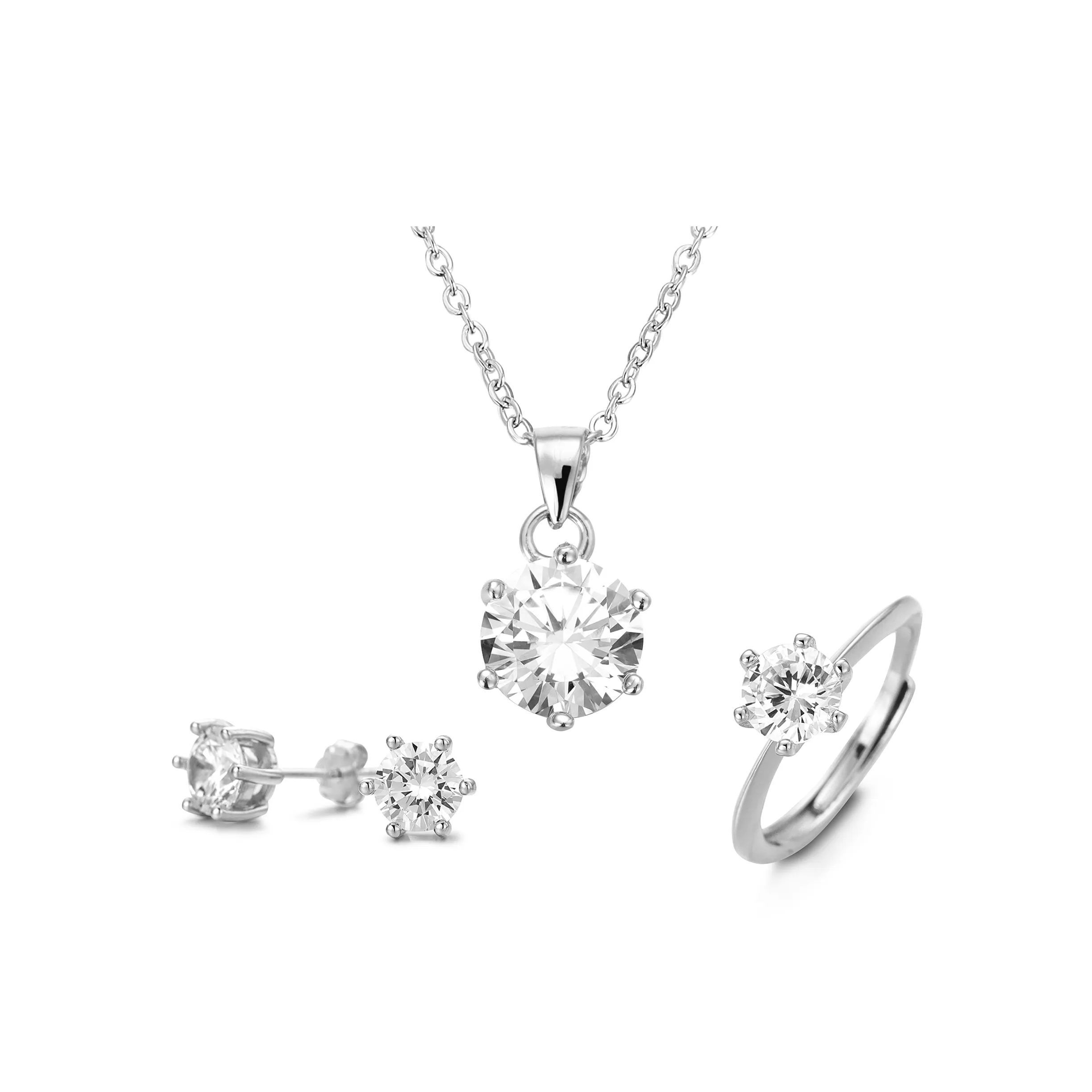 VIVIWELL Сплав Ожерелья Женские