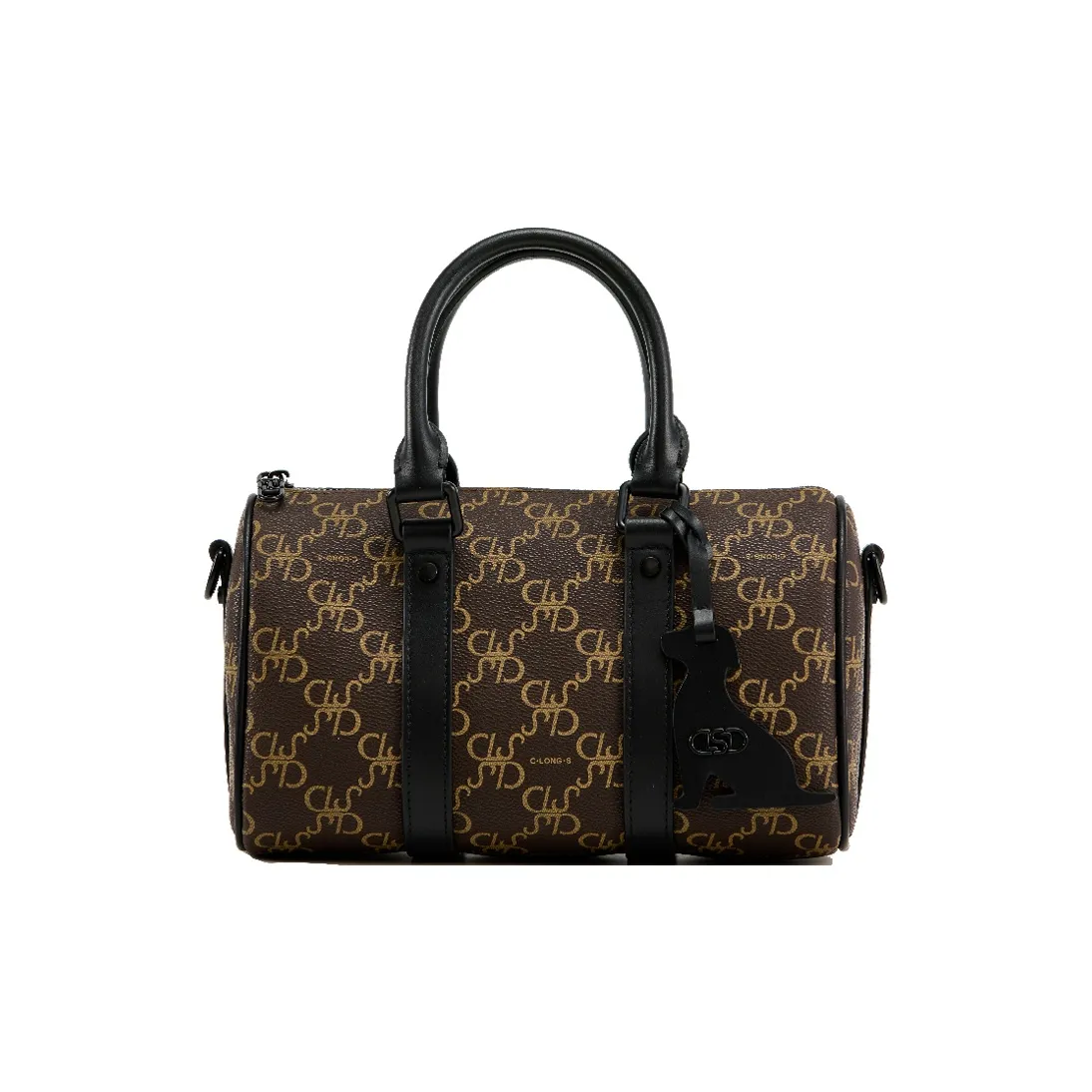 Dragon Rider Кожа Ведрообразная Сумка Сумка через плечо Стандартная Мужская Умбра