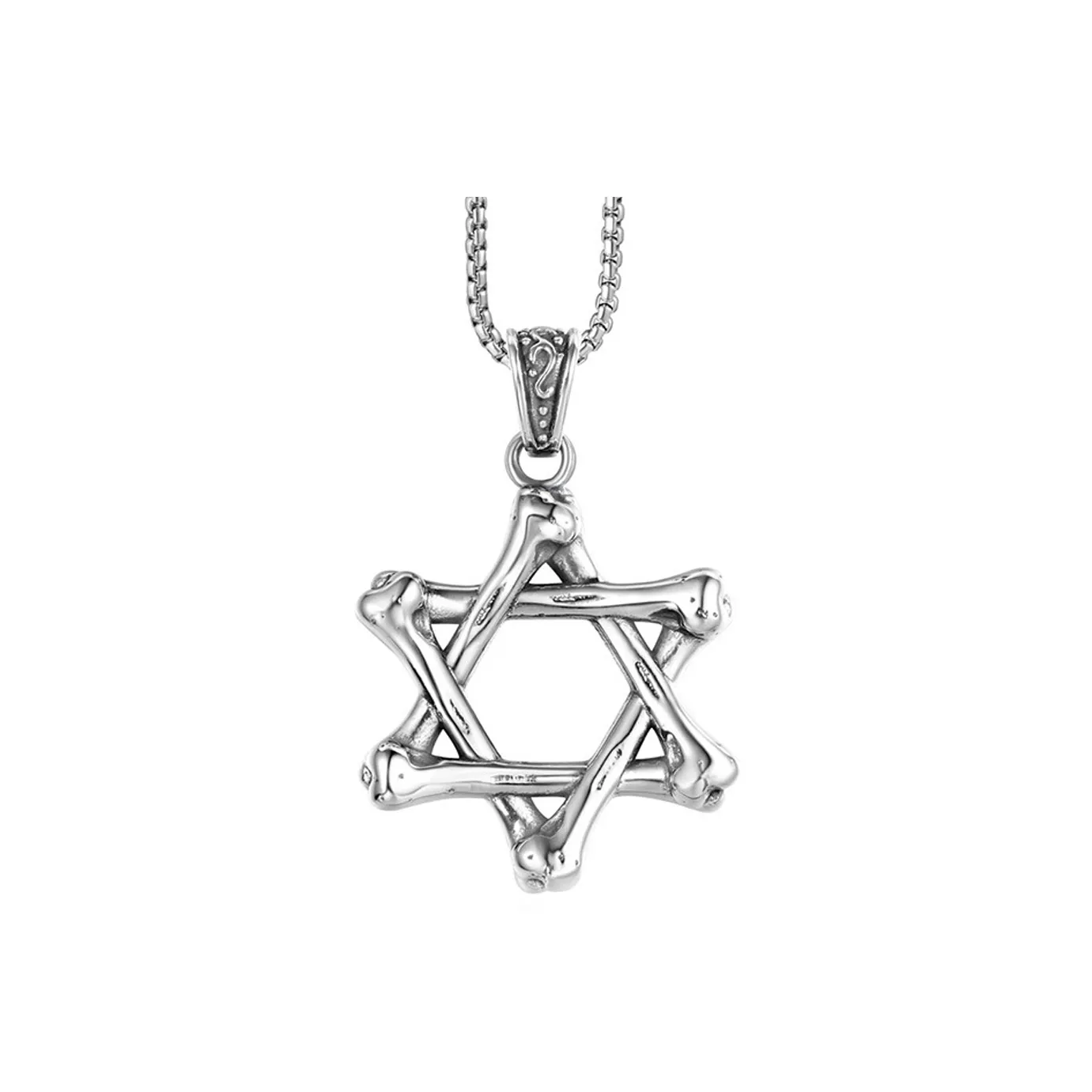 OWNREWARDS Стальные ожерелья унисекс