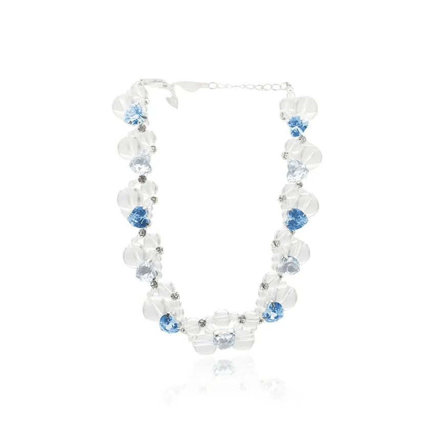 PARANOID PUPPY Синтетические Кристальные Кулоны Женские