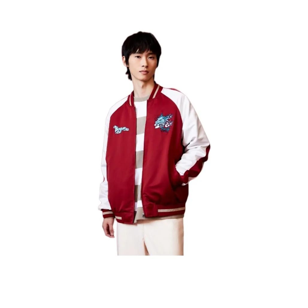 JACK JONES· Baseball Jacket Unisex