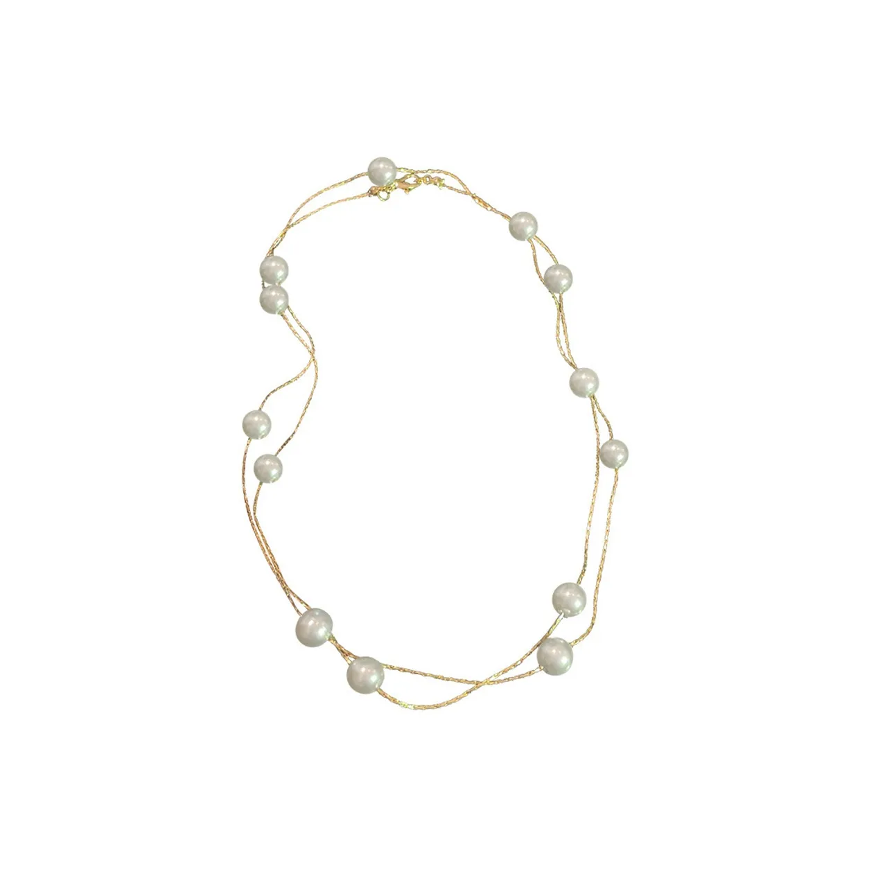 MGS Сплав Ожерелье Женское