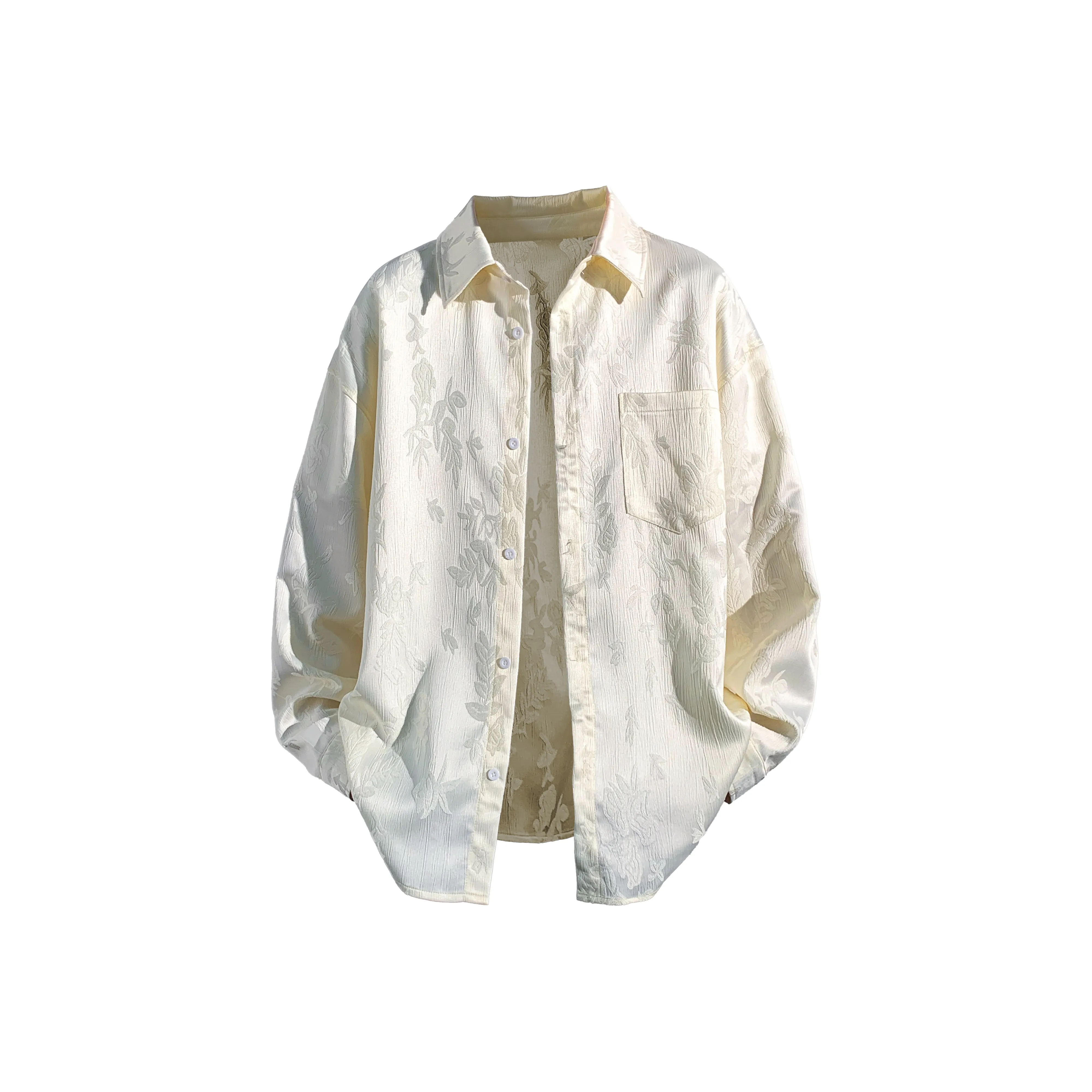 JUNGLE PANDA Унисекс Рубашки