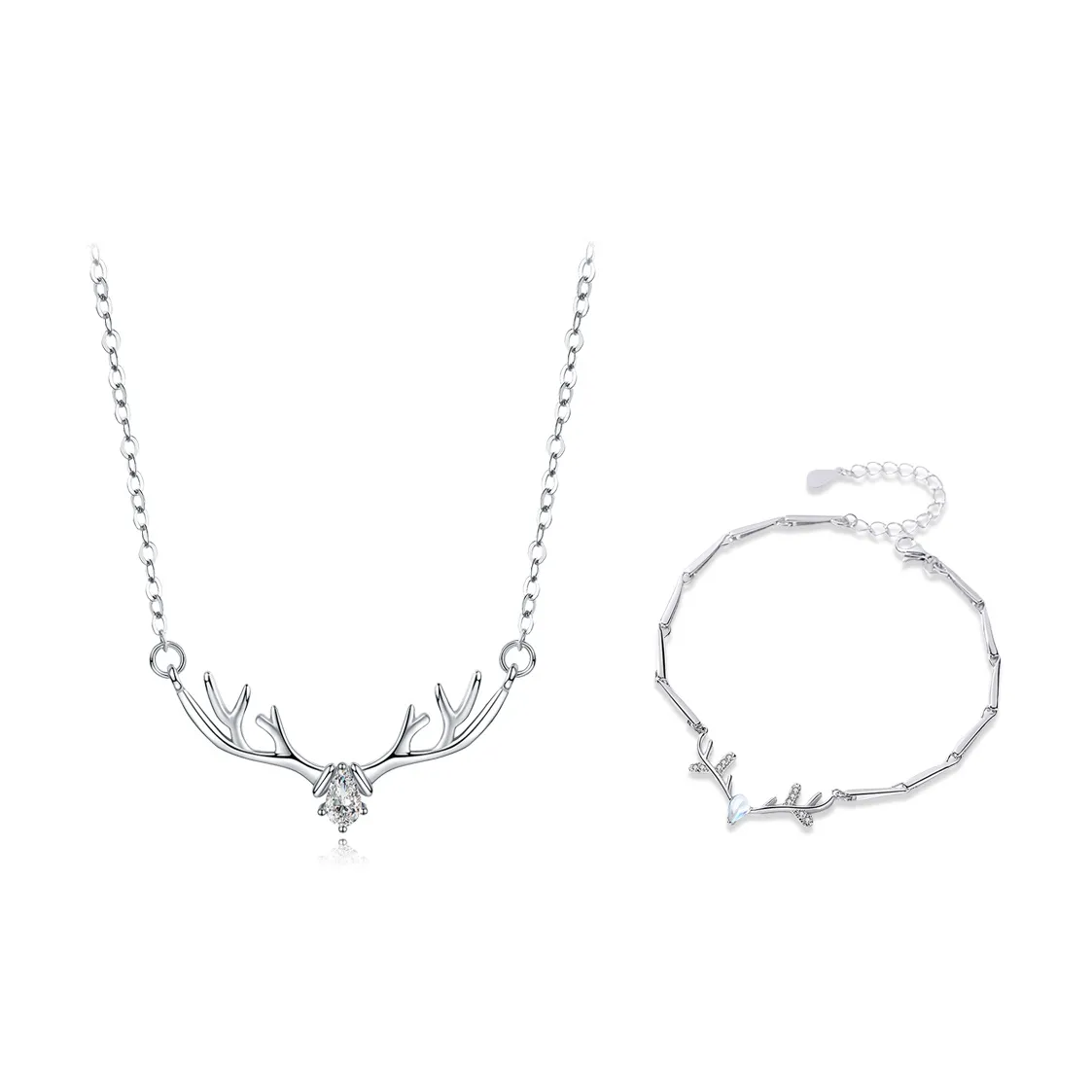 Ожерелья Ringlove с цирконием женские