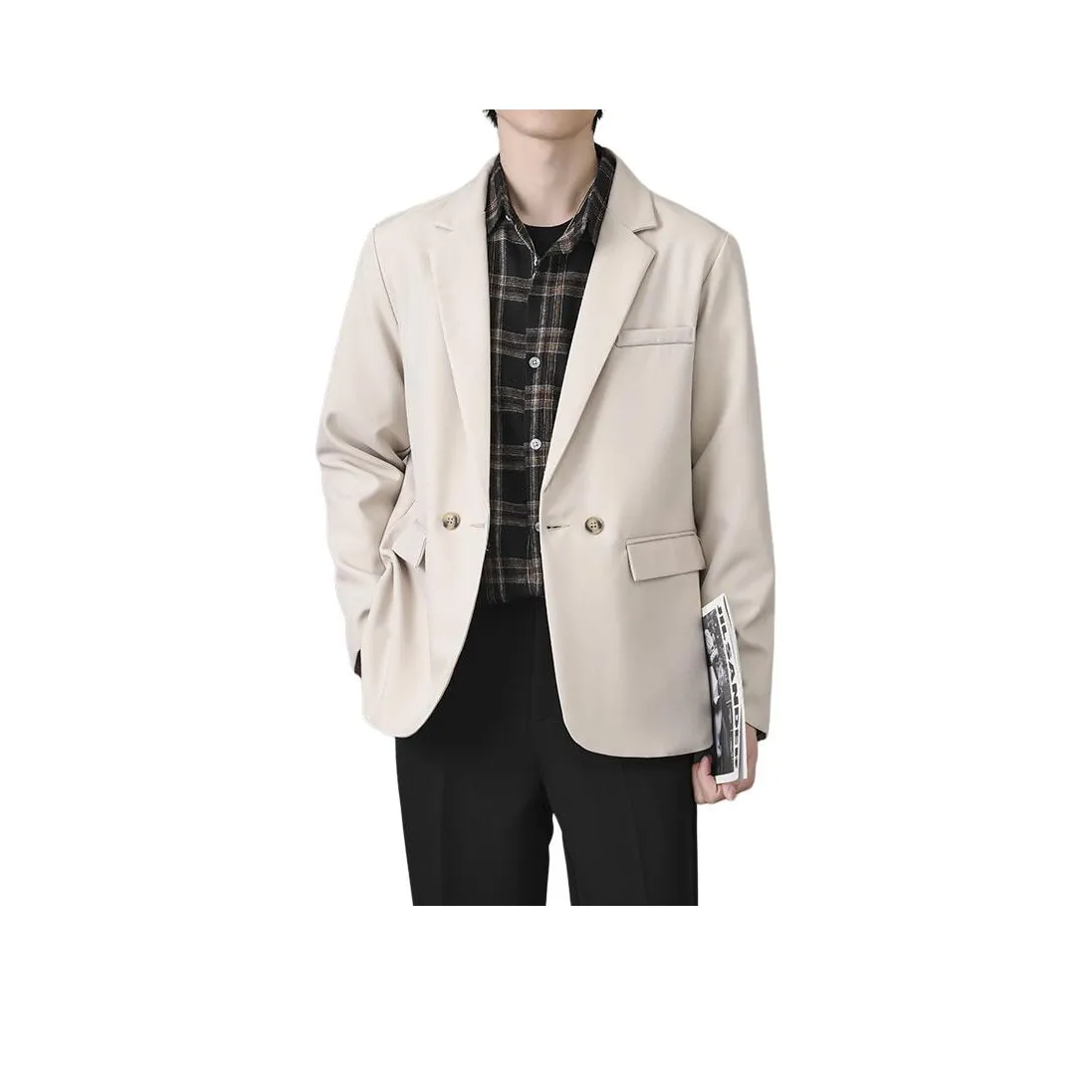 FOREST LIBRARY Бизнес-костюм унисекс