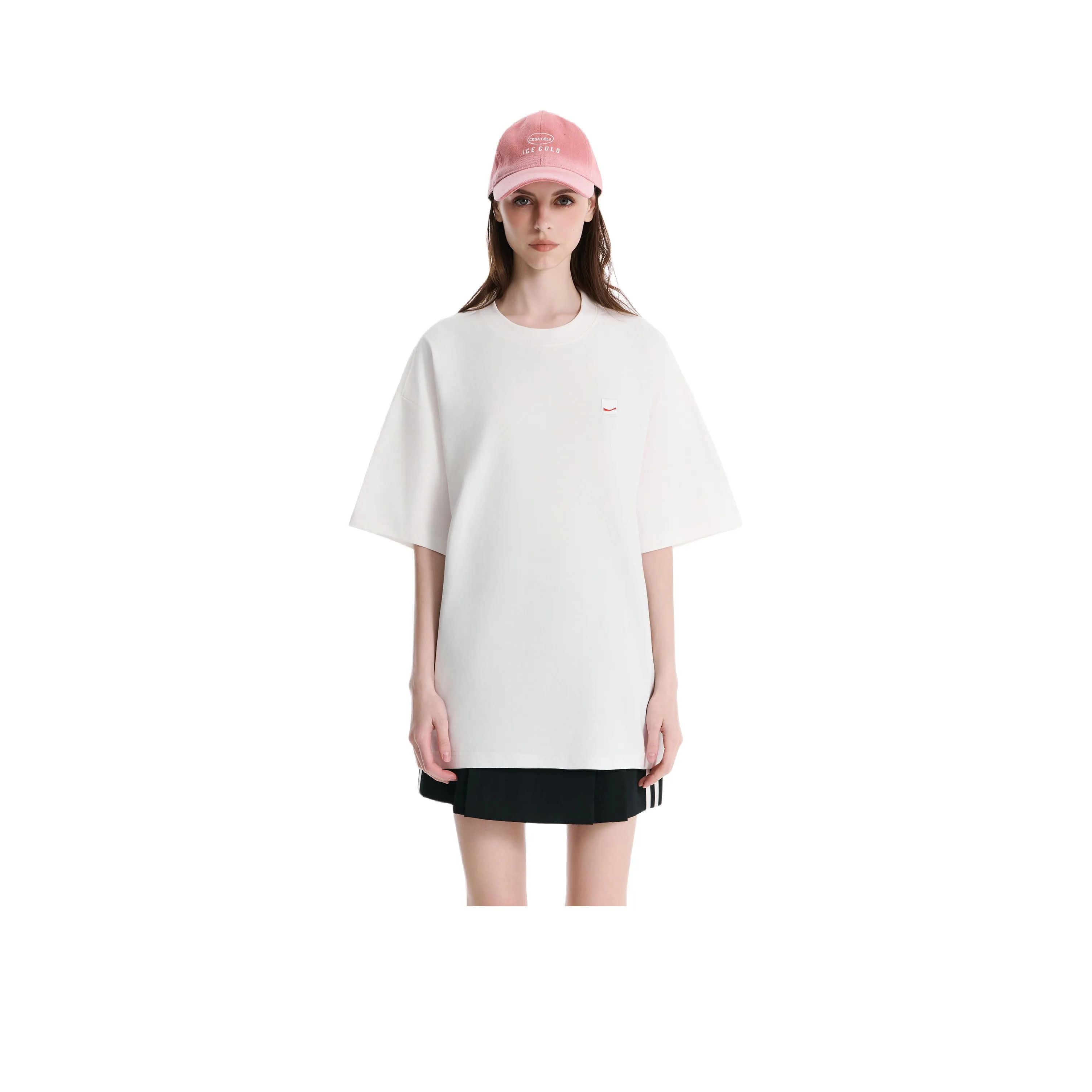 COCA COLA Женские футболки с коротким рукавом