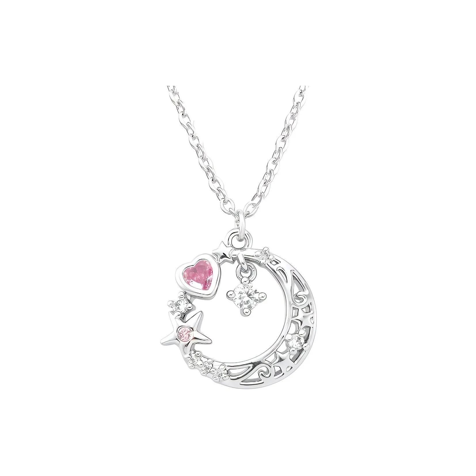 KOOKISS Ожерелья из меди и сплава с цирконием женские