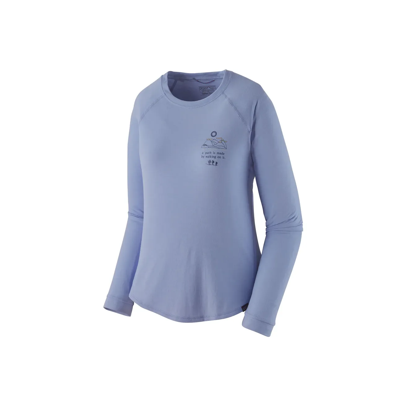 Patagonia Capilene T Рубашка Мужская