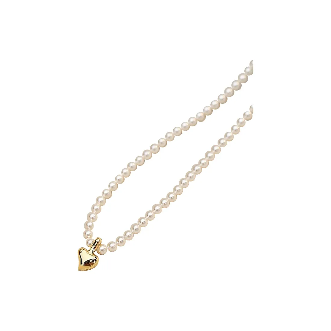 NOME SHIJIA Жемчужные ожерелья Женские