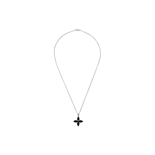 SMFK 925 Sterling Silver Necklaces Women's