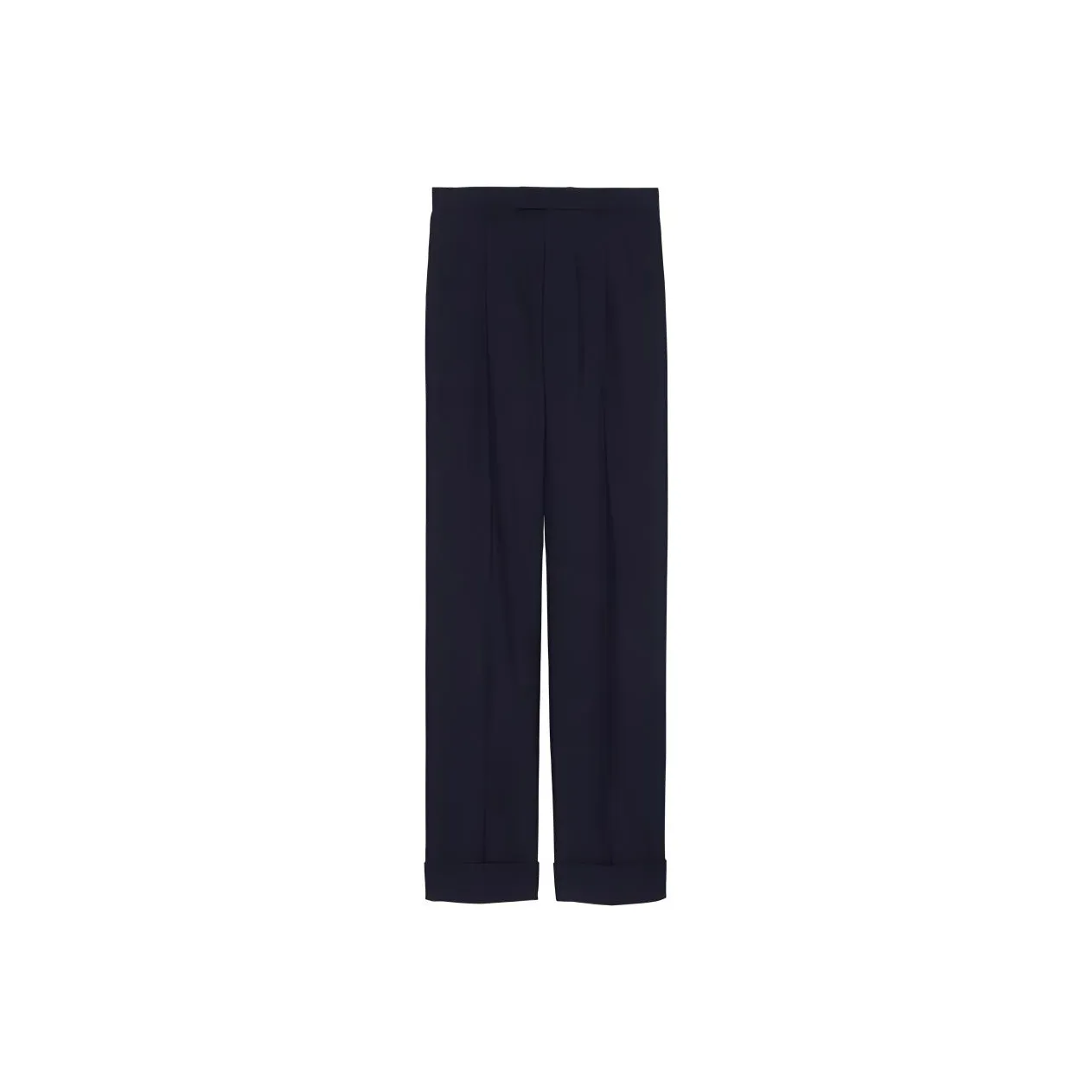 GUCCI Повседневные брюки Мужские Темно-синие