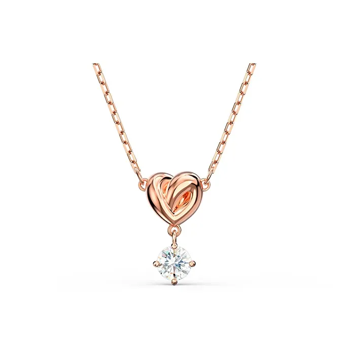 Swarovski Faux Crystal Necklaces Women's