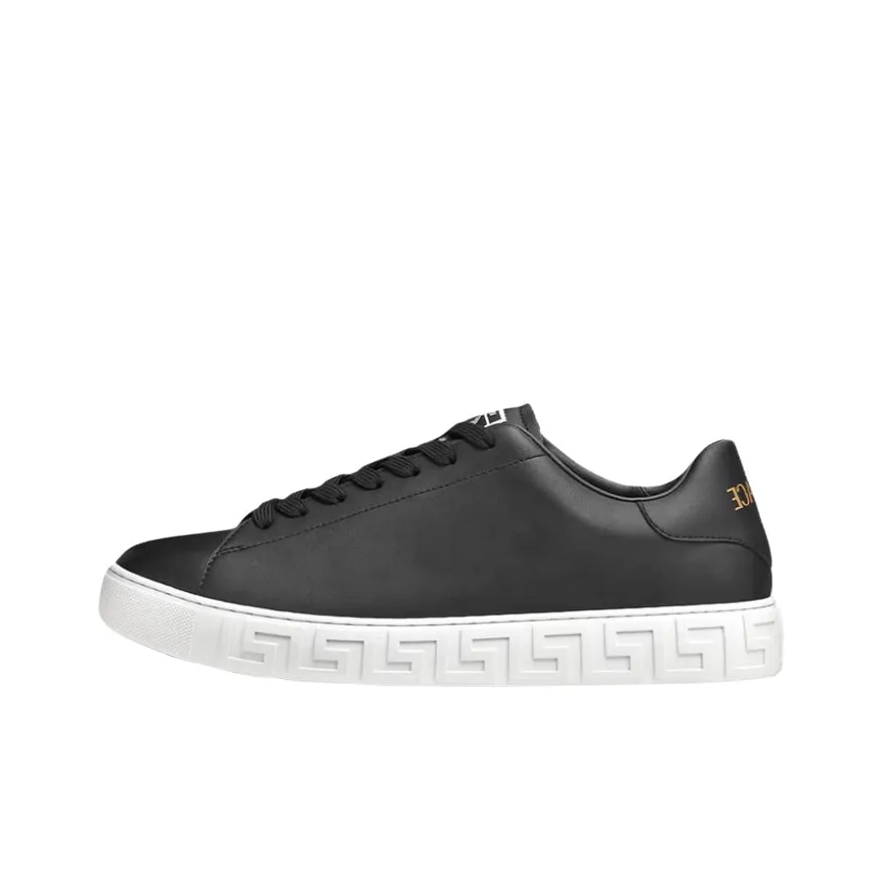 VERSACE Greca Sneaker 'Black'