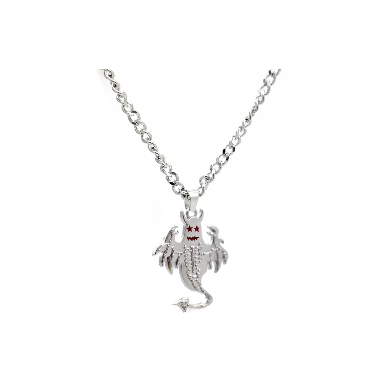 LBPC Титановые стальные ожерелья мужские