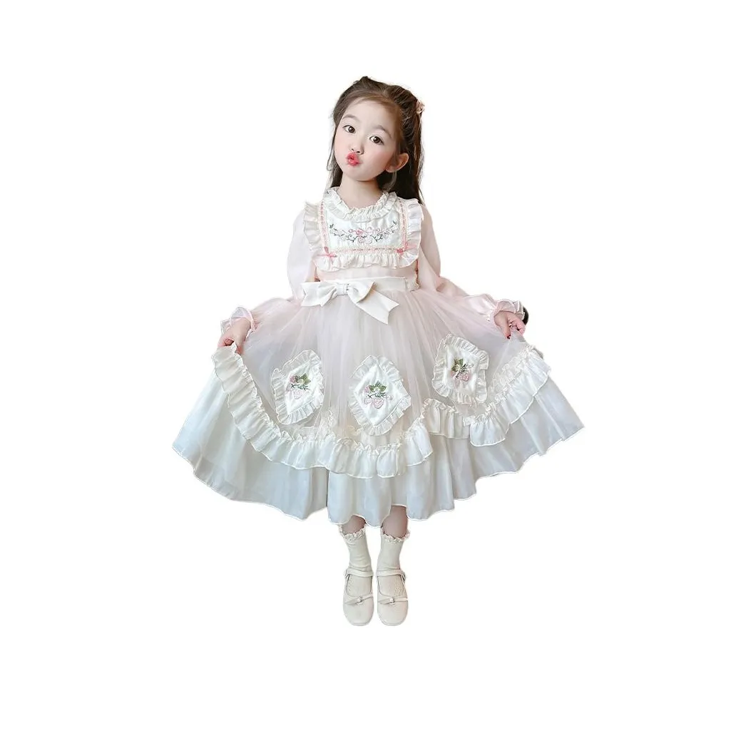 FIRS Kids Розовые Платья для Детей