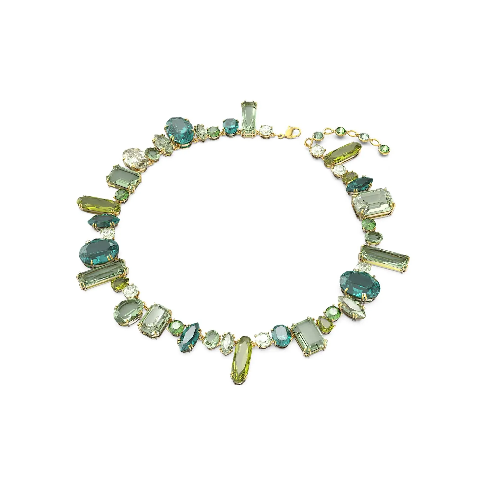 Swarovski Gema Crystal embellished Necklace