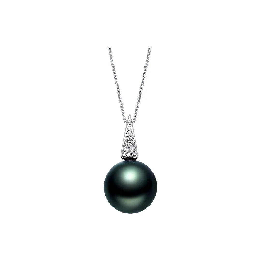 Andaozi Saltwater Pearl Necklaces Women's