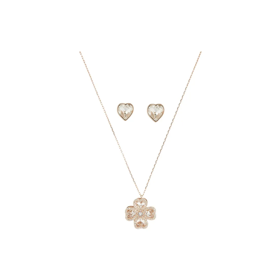 Ожерелья с элементом Swarovski женские