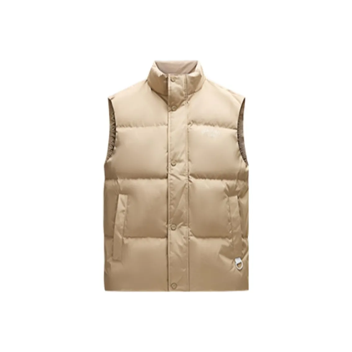 ANTA Life Collection Жилет Мужской Светло-Коричневый