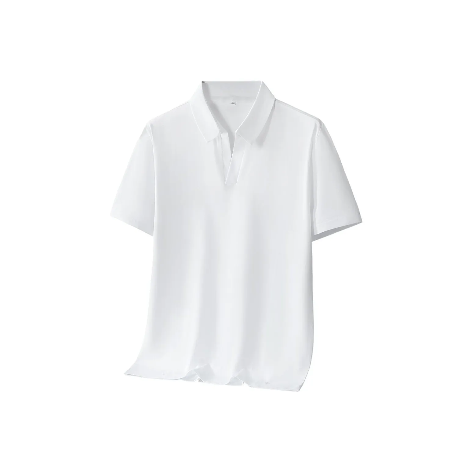 LAOYECHE Мужская рубашка поло