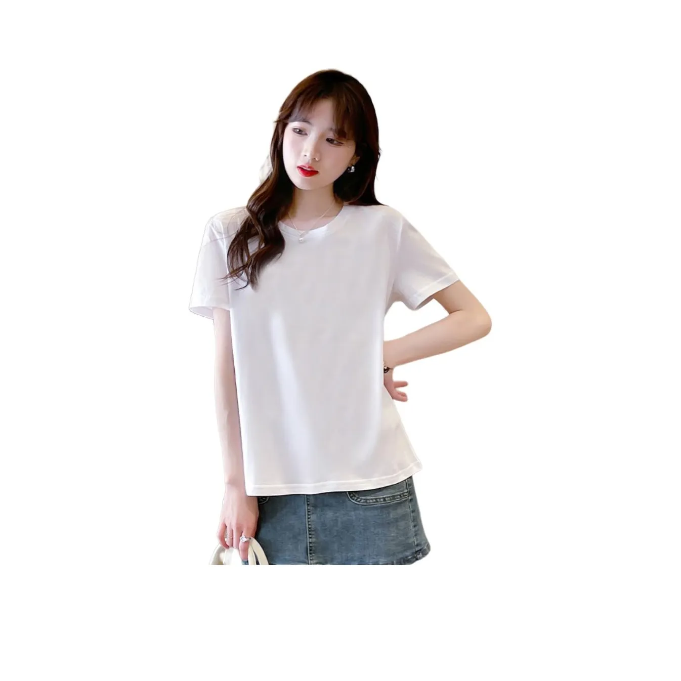 JEANSWEST T Shirt Regular Summer Women's