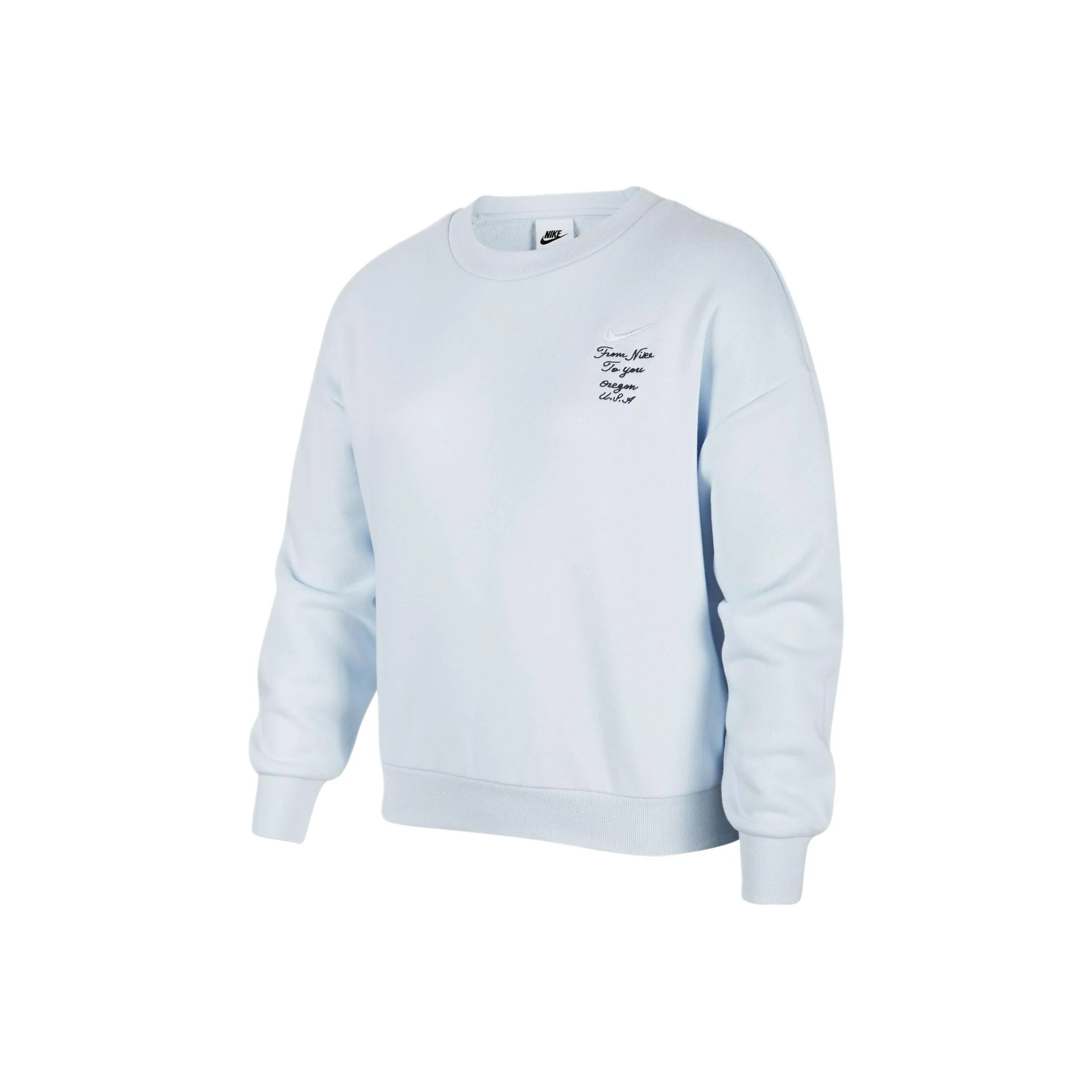 Nike Толстовка Детская Фиолетовая Синяя Фиолетовая Синяя Детская