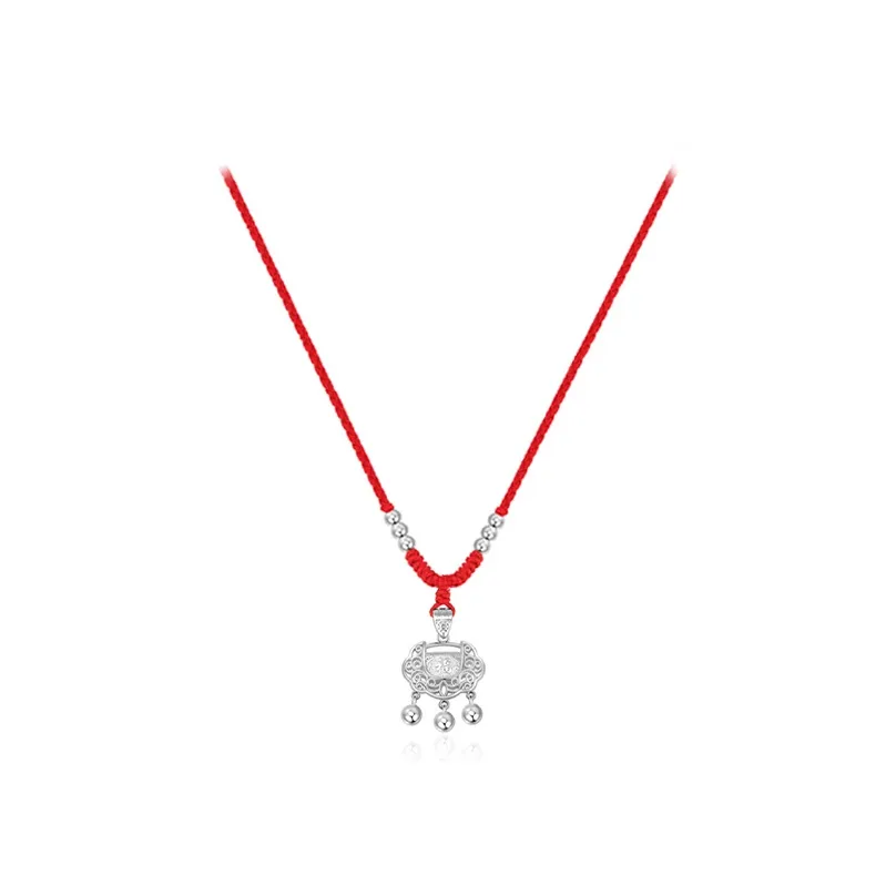 XXA Sterling Silver Necklaces Unisex