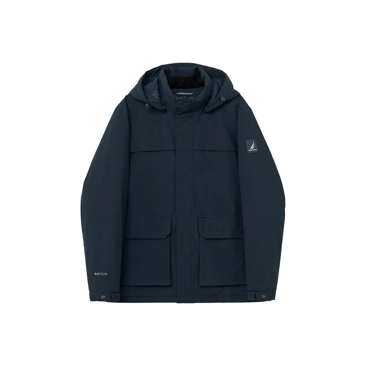 Nautica White Sail PARKA Пальто Мужской