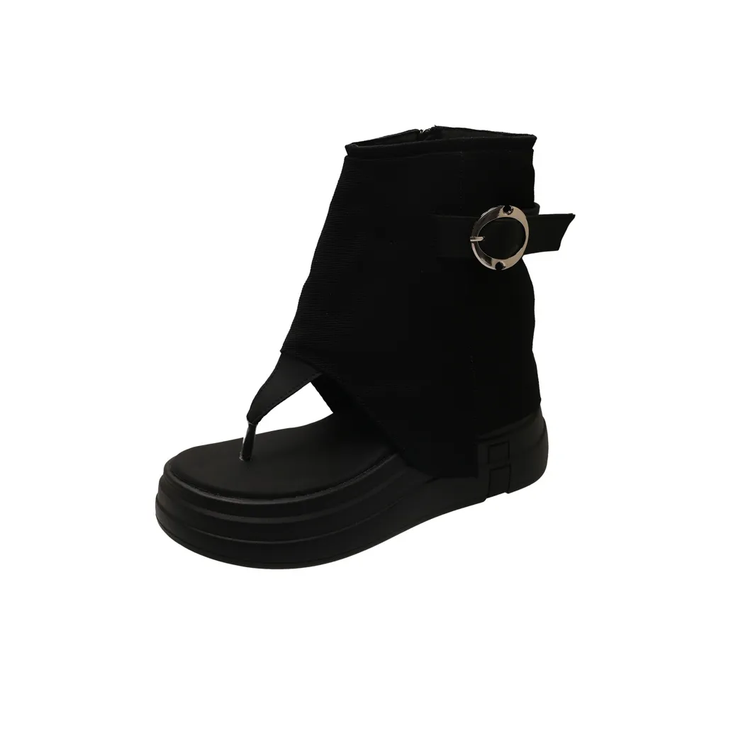 Сандалии Dragon Dance в римском стиле женские