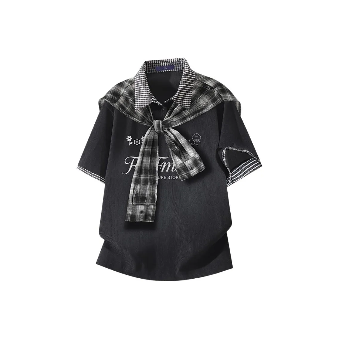 FAX FOR FMACM Поло Унисекс