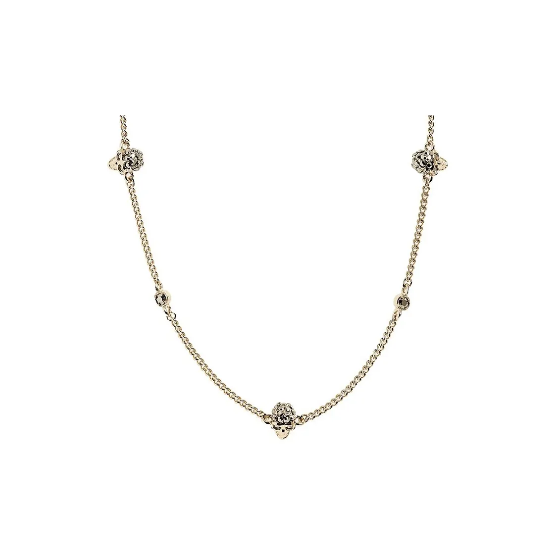 Alexander McQueen Necklaces Women's