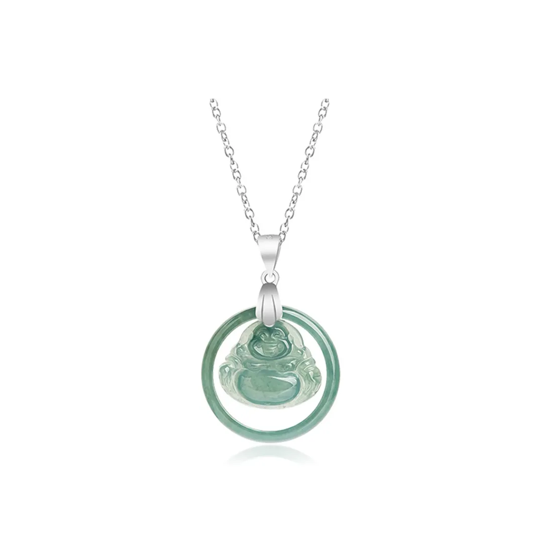 Gold Of China Bean Type Necklaces Women's