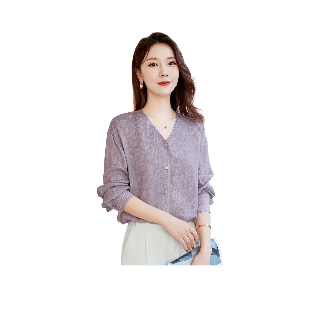 SHUIMOJIAREN Женские рубашки