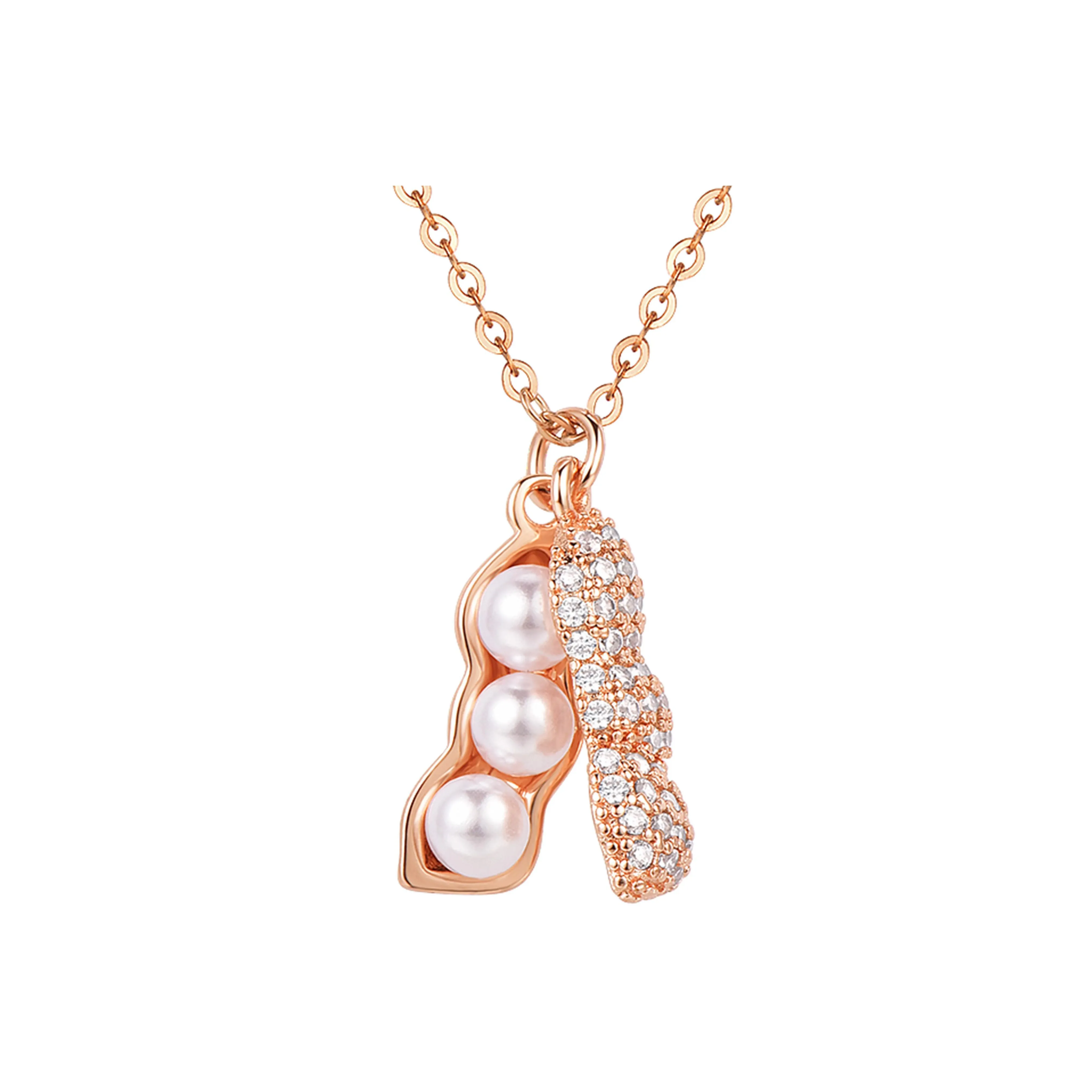 West Island Титановая сталь Ожерелье Женское