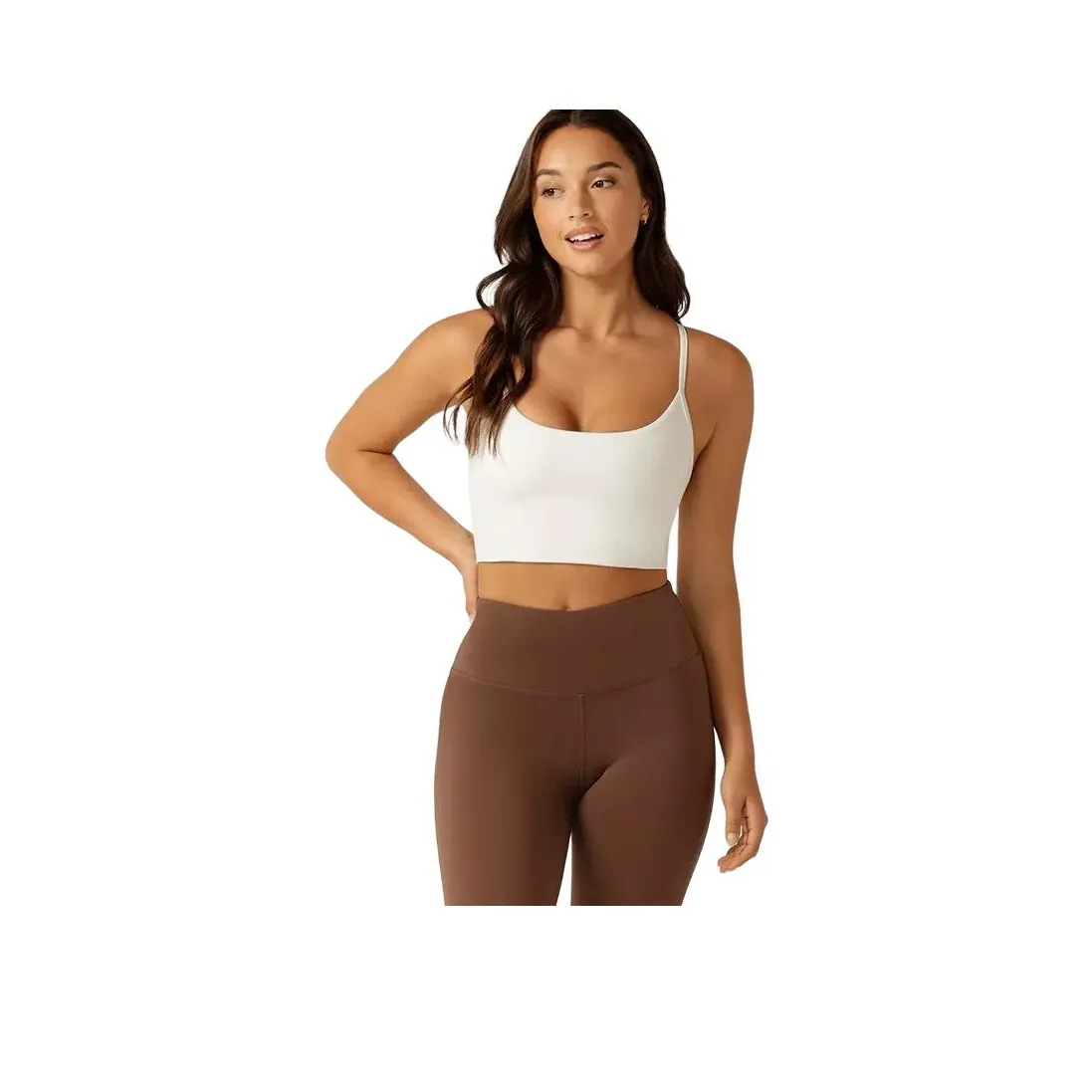 LORNA JANE Sports Underwear Women's Pearl White