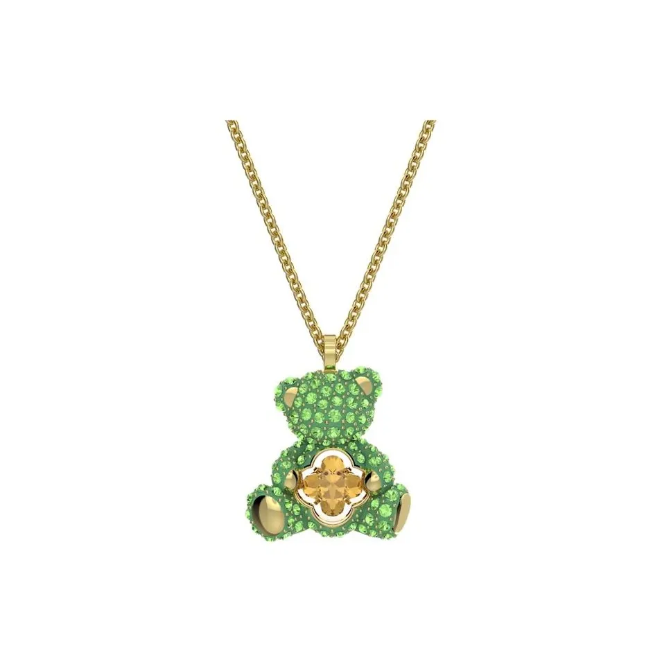 Swarovski Teddy Necklaces Women's