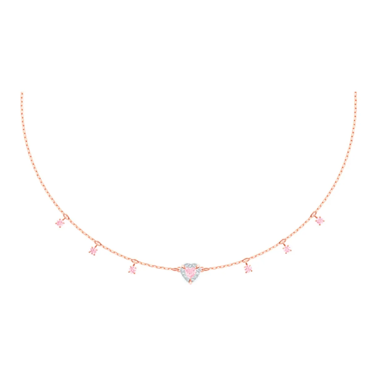 Swarovski ONE Металлические ожерелья Женские