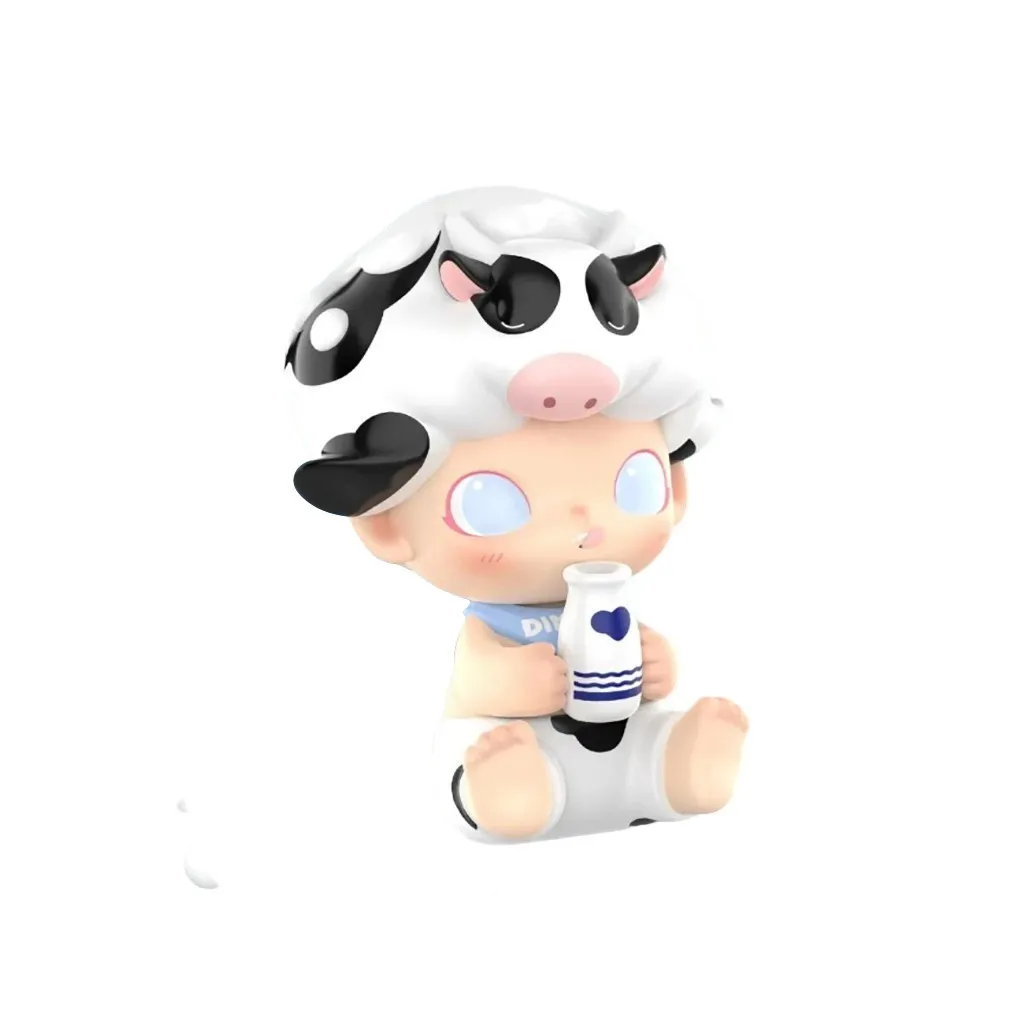 POP MART x CHUNZHEN DIMOO Tasteful Selection Official Blister Packs 100% 6.3cm