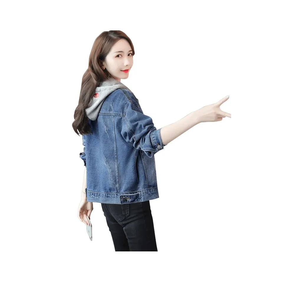 Cypress House Denim Куртка Женская