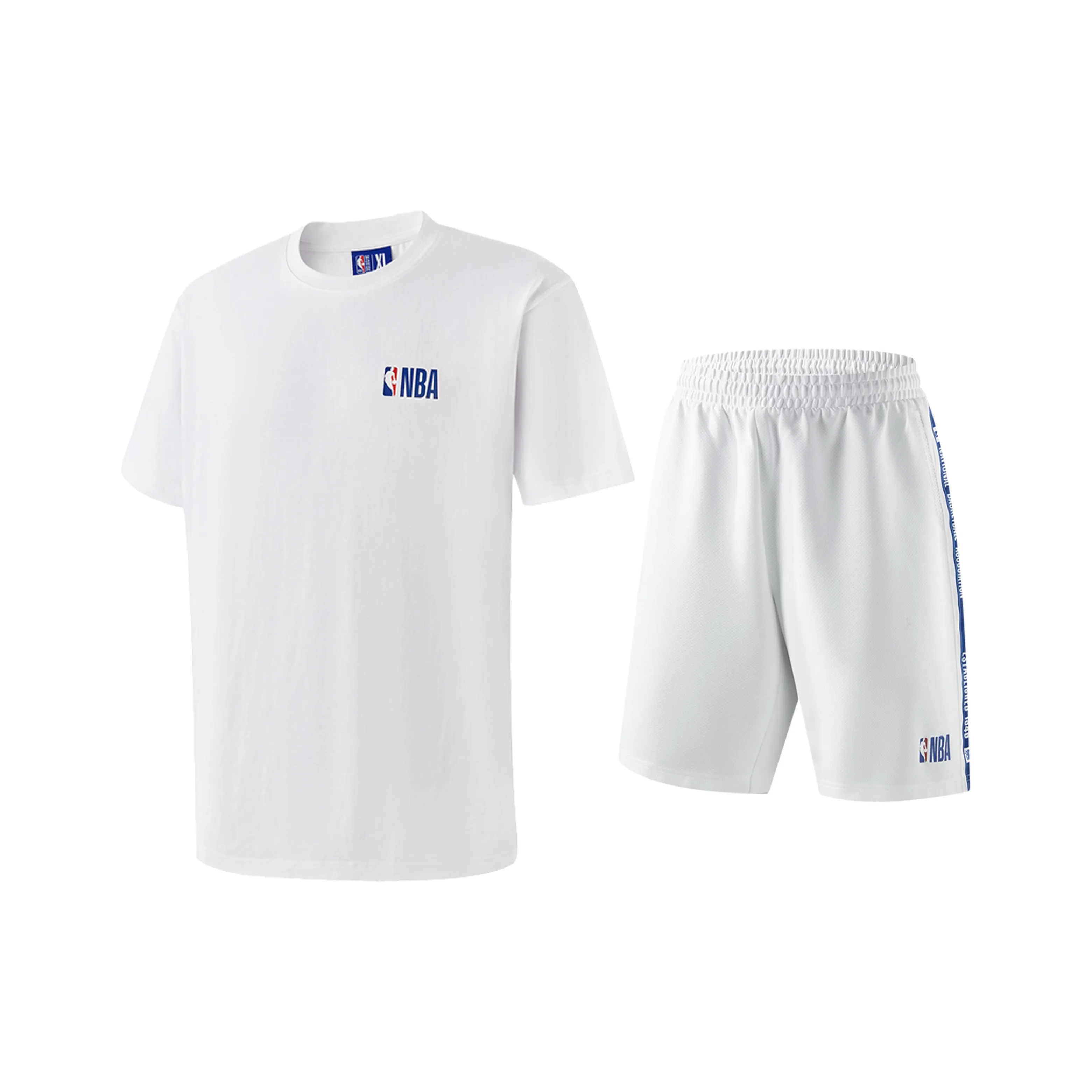 NBA Alliance Edition Повседневная Спортивная Одежда Унисекс