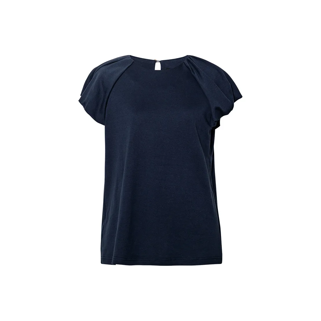 ROEYSHOUSE Фонарик на рукаве T-рубашка Женская