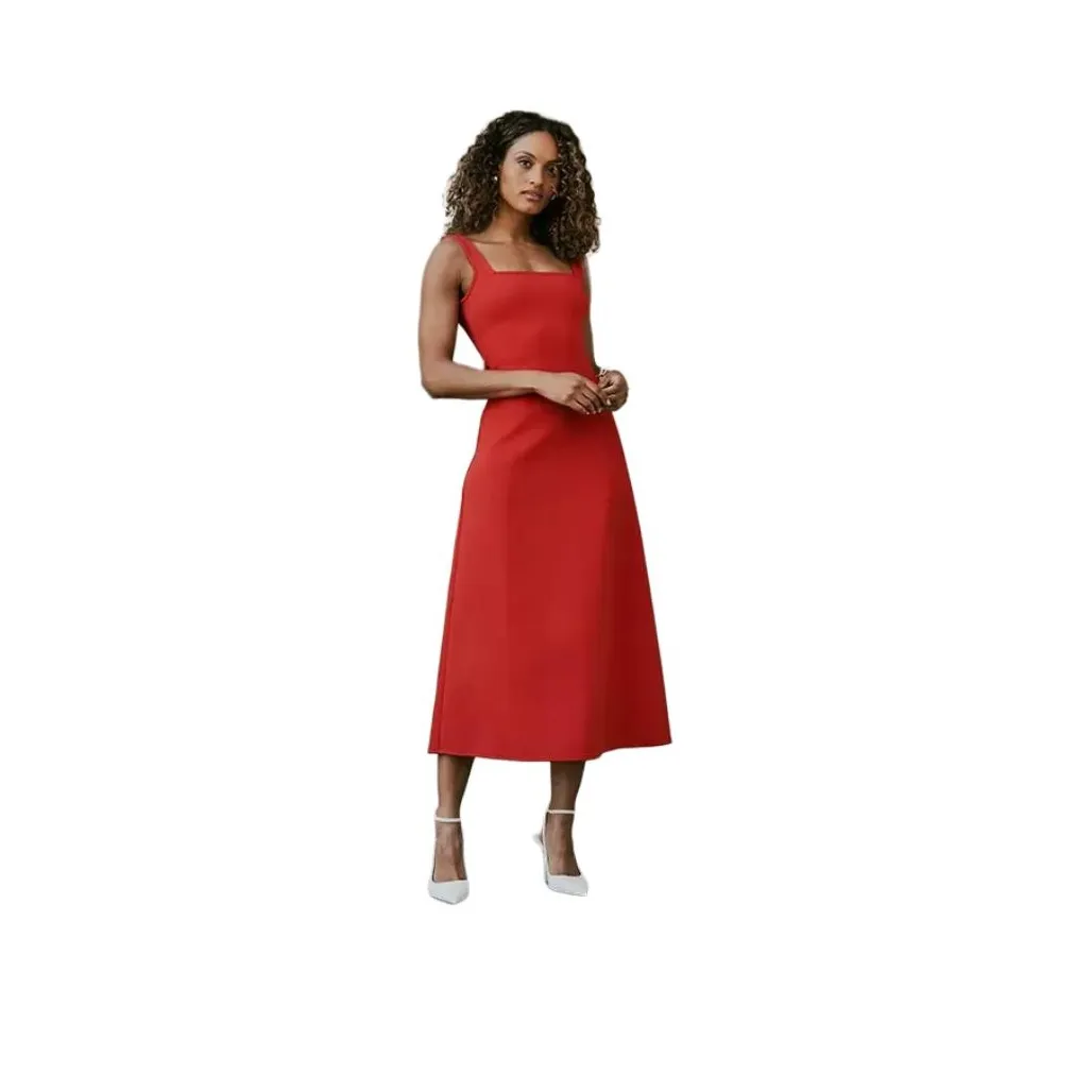 ELLIATTCOLLECTIVE Платье с юбкой-карандаш Женское