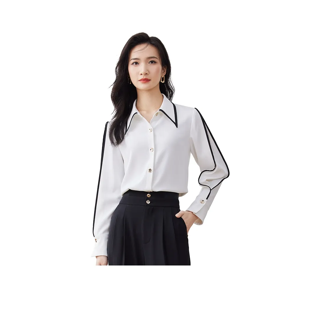 SENTUBILA Белые Женские Рубашки