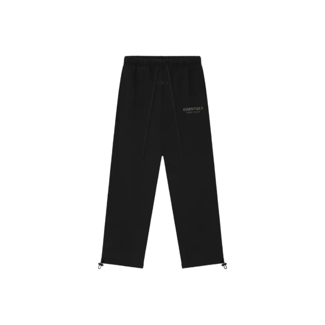 Fear Of God Essentials SS25 Relaxed Флис Свитшот Повседневные Брюки Мужские