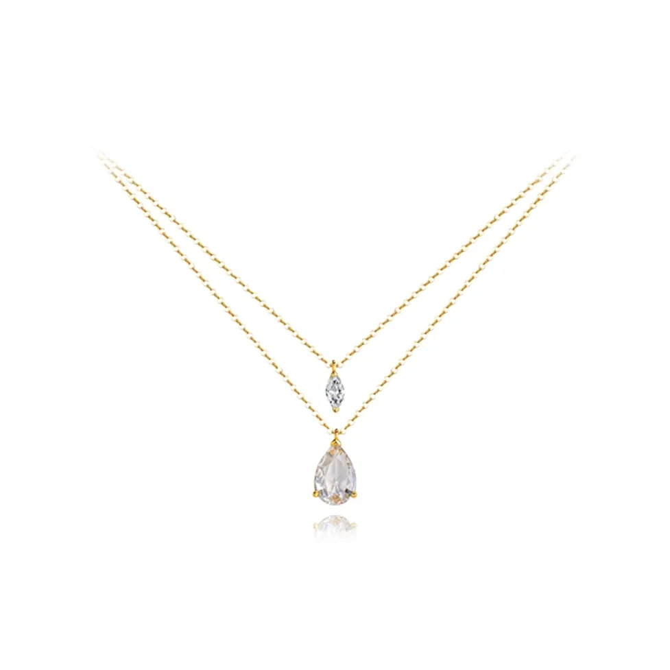 LuluCanaan Сплав Ожерелья Женские