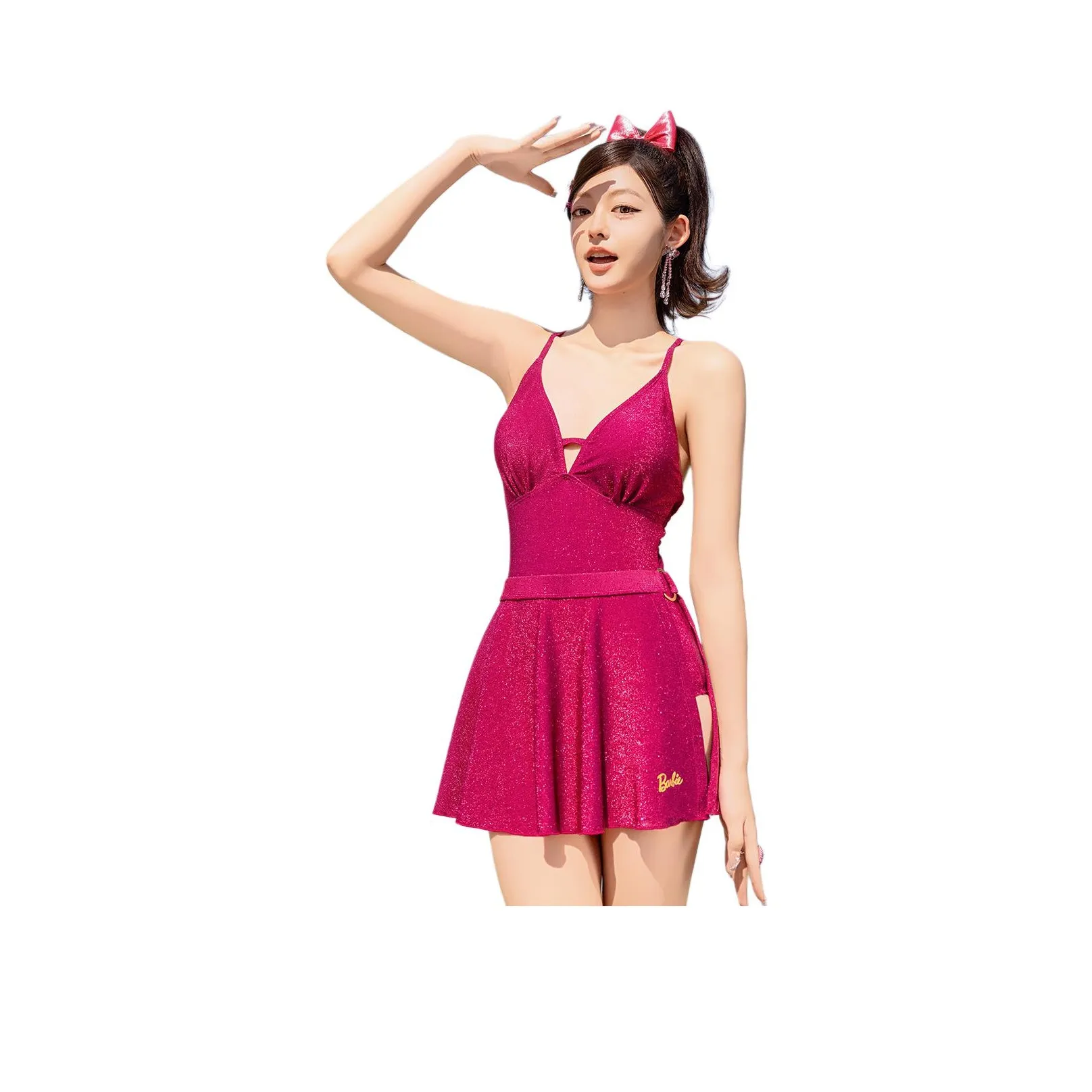 Барби Ван-Пис Купальник Женские