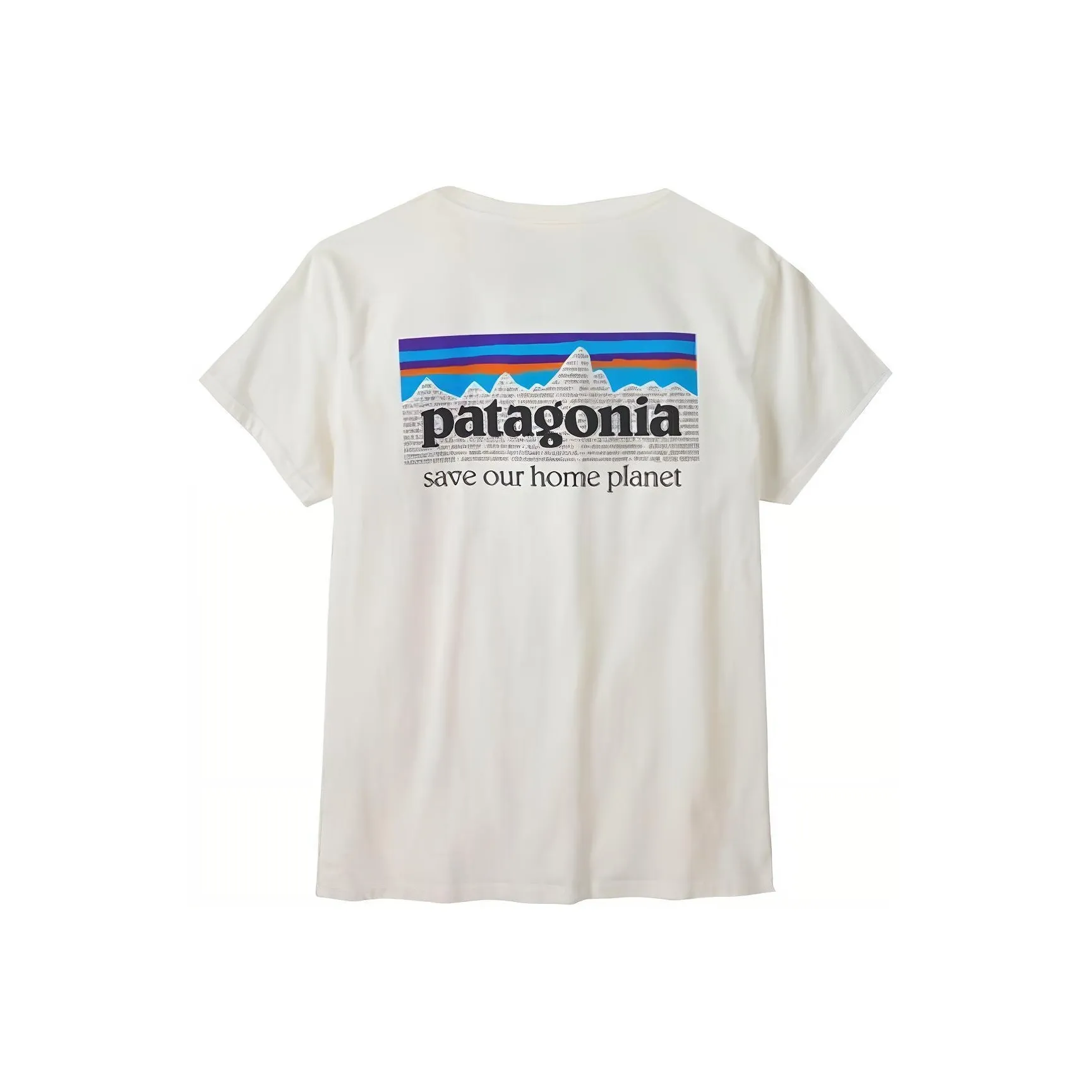 Patagonia Set in Sleeve T Shirt Women's