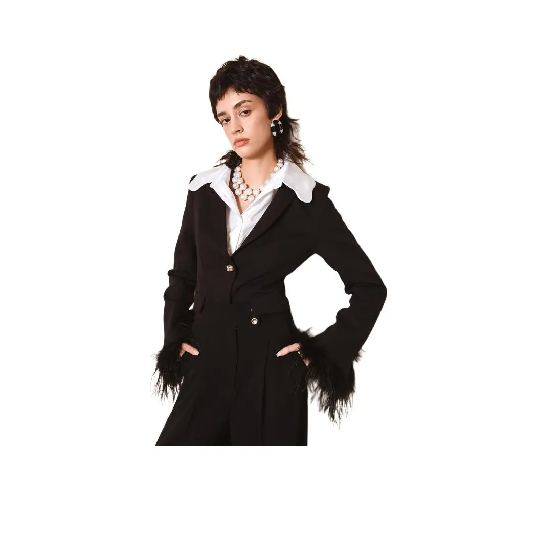 JORYAweekend Бизнес-костюм женский черный